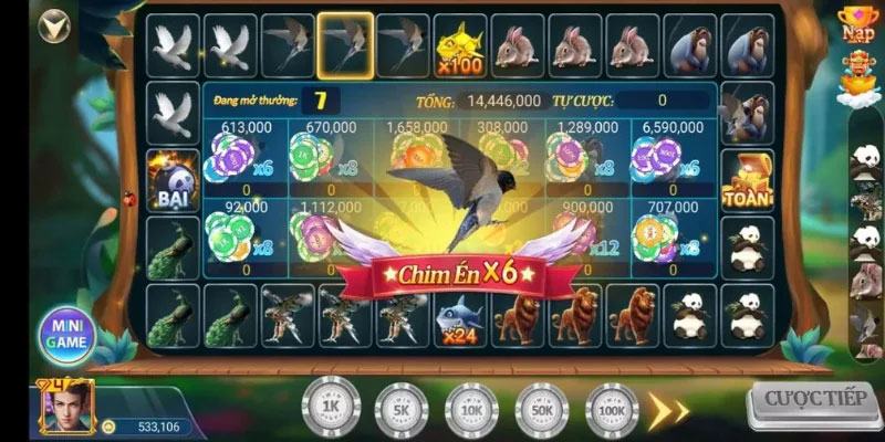 Chiến thuật chơi game slot