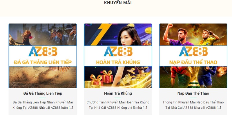 Khuyến mãi hấp dẫn