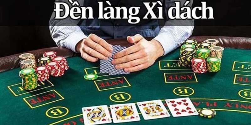 Kỹ thuật đánh bài xì dách